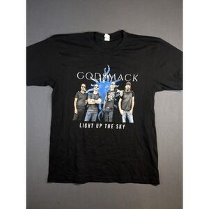 Godsmack‎ Light Up The Sky With I Prevail Tour Shirt Size L